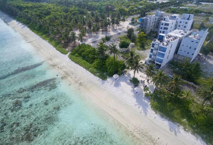 هتل Whiteharp Beach Inn