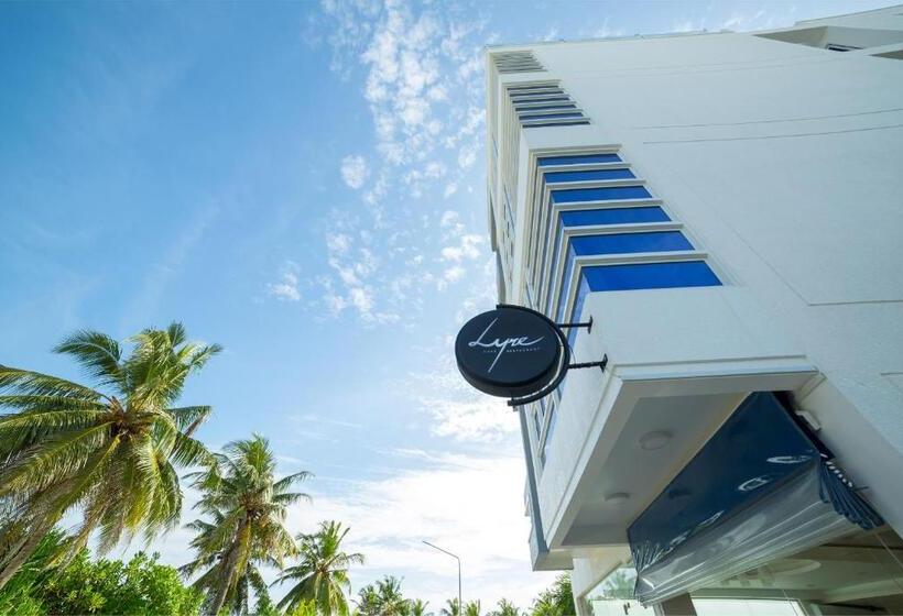 هتل Whiteharp Beach Inn