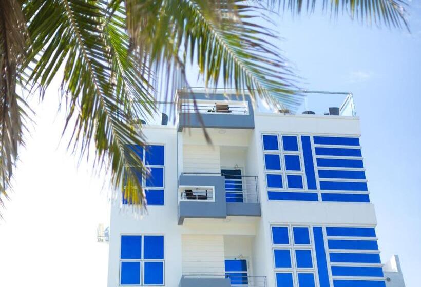 هتل Whiteharp Beach Inn