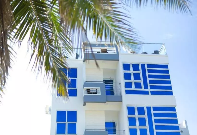 هتل Whiteharp Beach Inn
