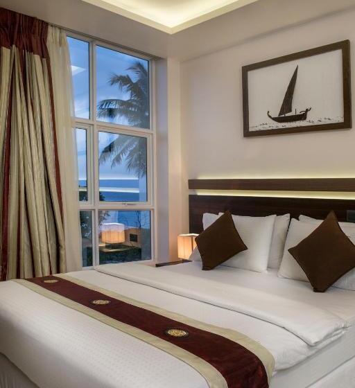 هتل Whiteharp Beach Inn