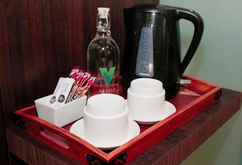 هتل Whiteharp Beach Inn