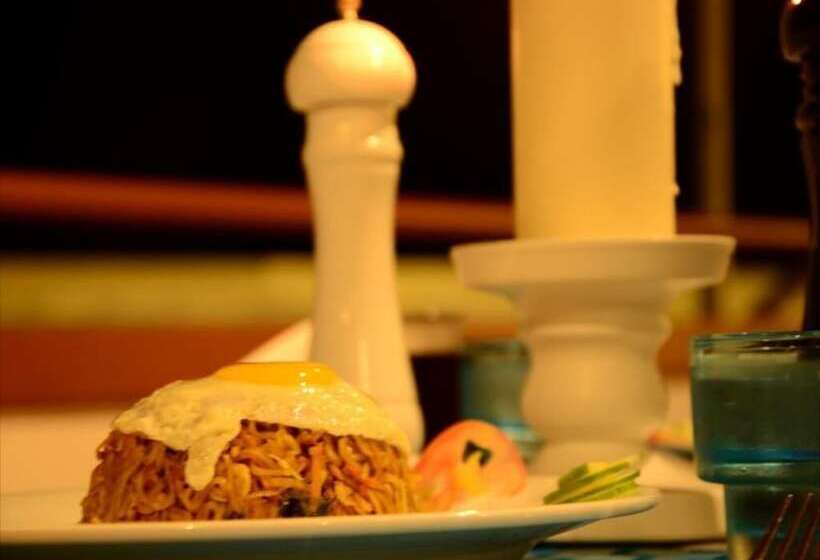 Panzió Nala Island Village