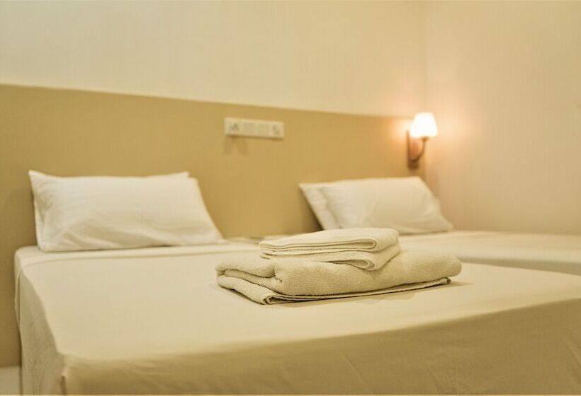 Panzió Nala Island Village