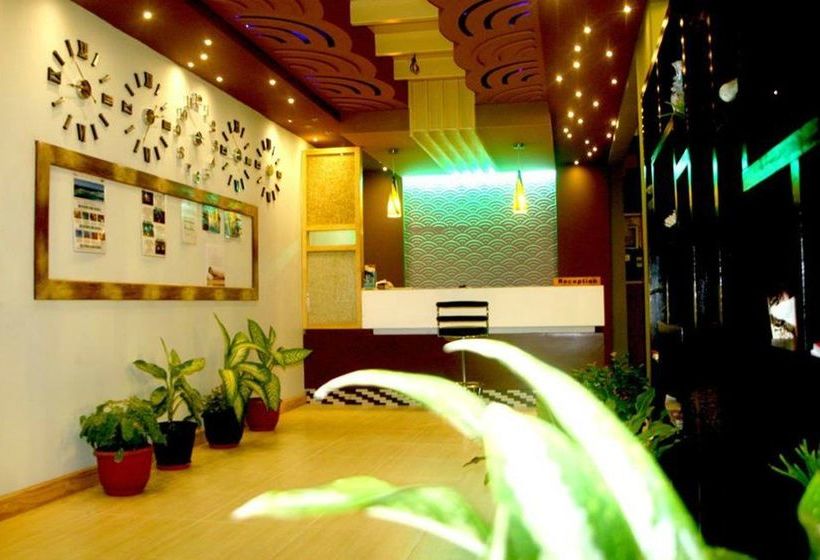 پانسیون Ocean Vista Guest House At Maafushi