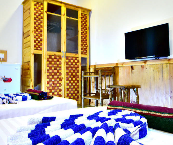 پانسیون Ocean Vista Guest House At Maafushi