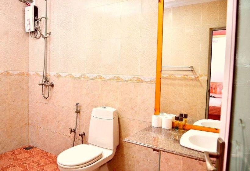 پانسیون Ocean Vista Guest House At Maafushi