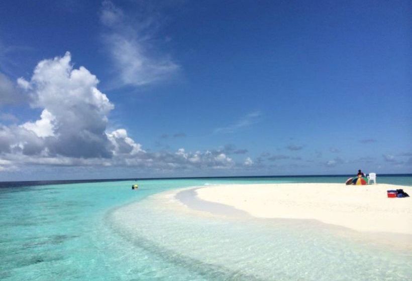 پانسیون Ocean Vista Guest House At Maafushi