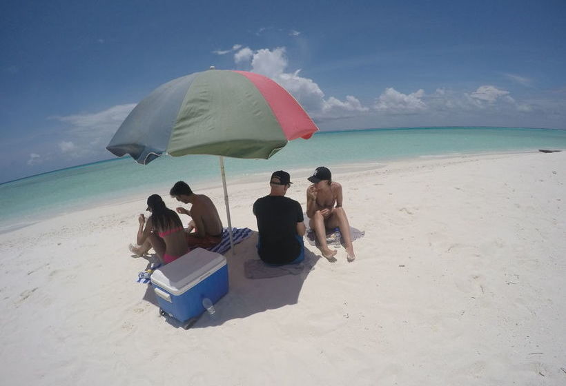 پانسیون Ocean Vista Guest House At Maafushi