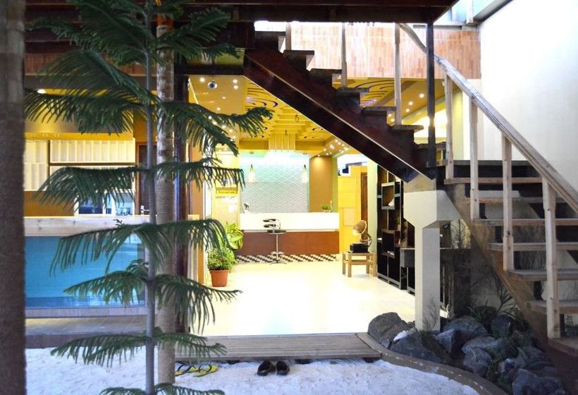 پانسیون Ocean Vista Guest House At Maafushi