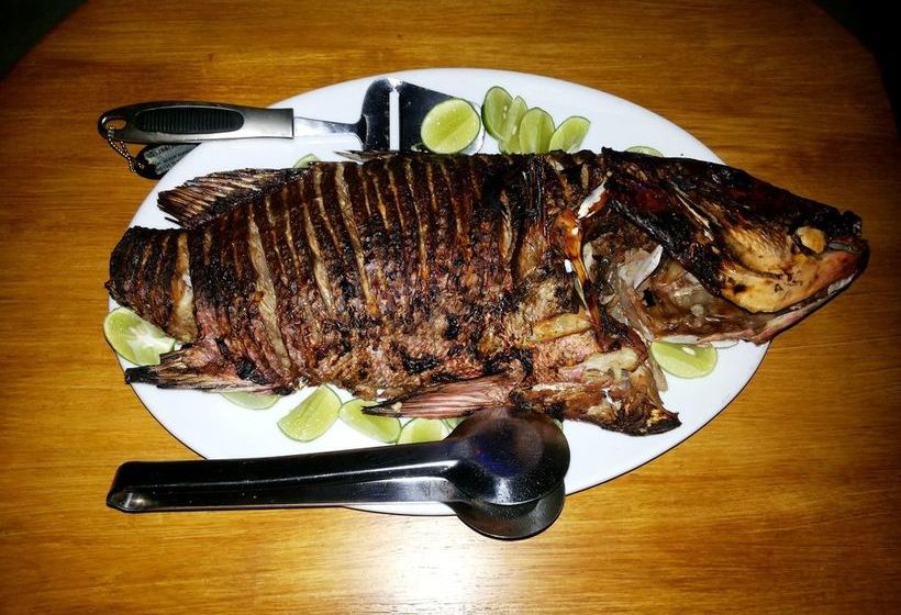 پانسیون Ocean Vista Guest House At Maafushi