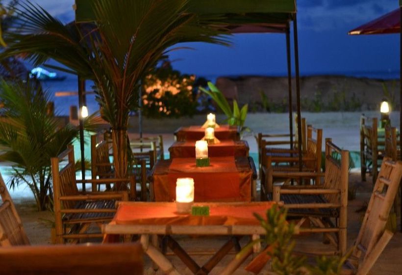 پانسیون Ocean Vista Guest House At Maafushi