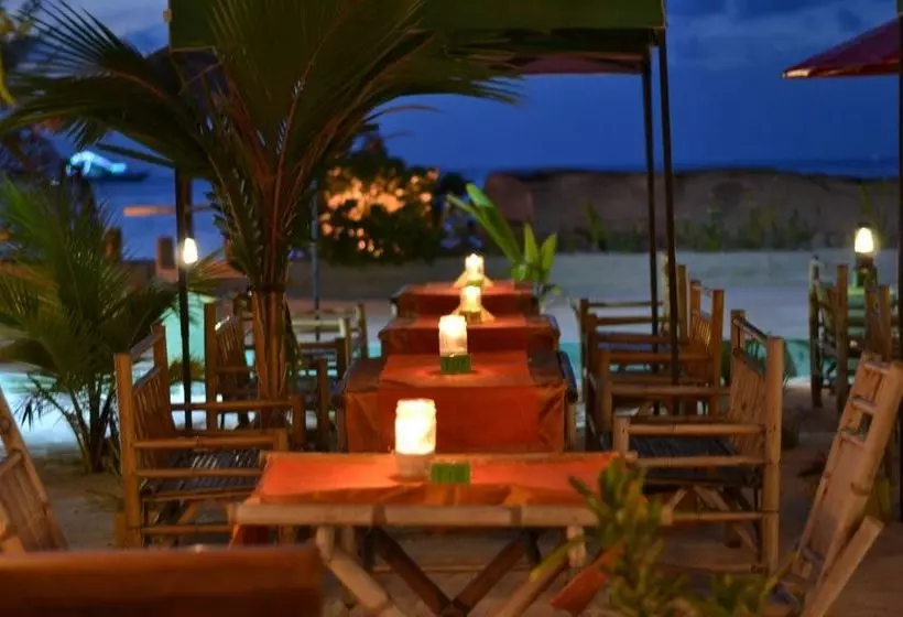 پانسیون Ocean Vista Guest House At Maafushi
