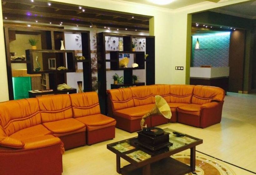 پانسیون Ocean Vista Guest House At Maafushi