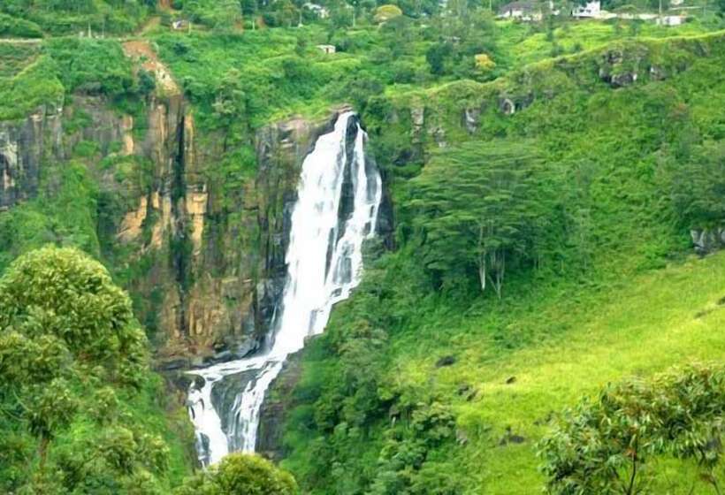 ペンション The Greendale Bungalow