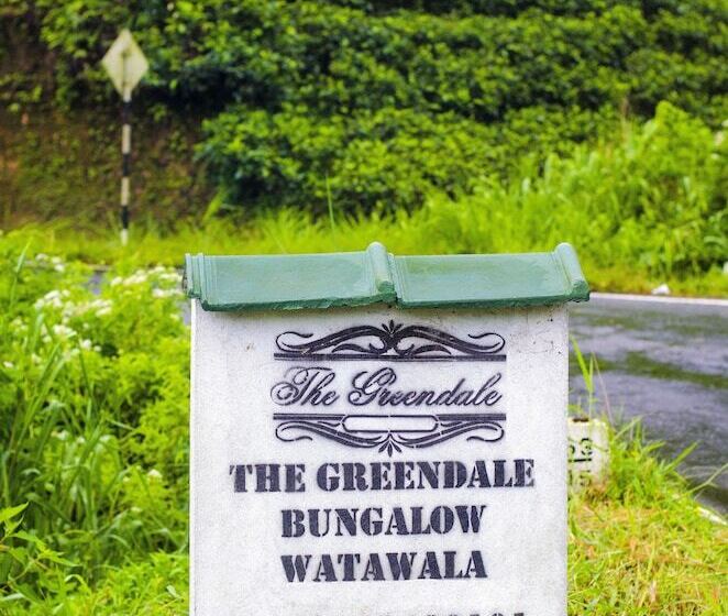 ペンション The Greendale Bungalow