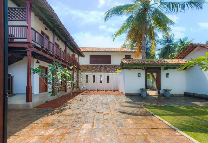 Majatalo Villa 46