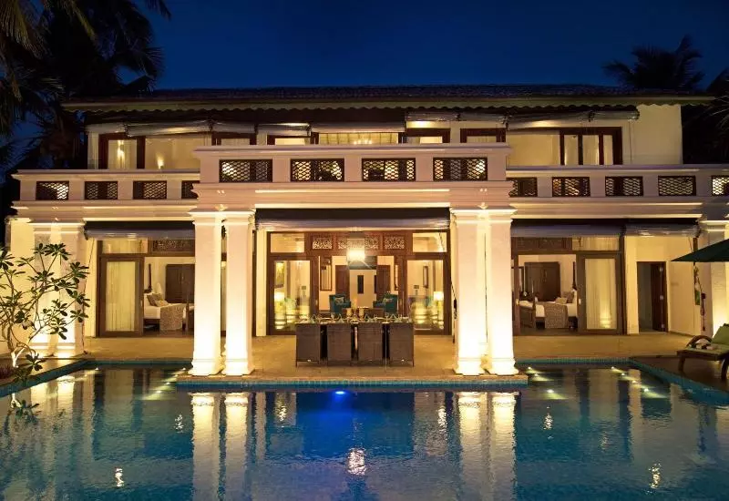 Majatalo Villa 46
