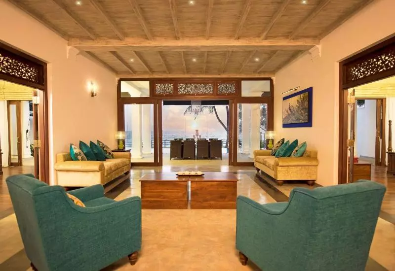 Majatalo Villa 46
