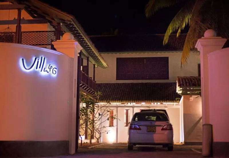 Majatalo Villa 46