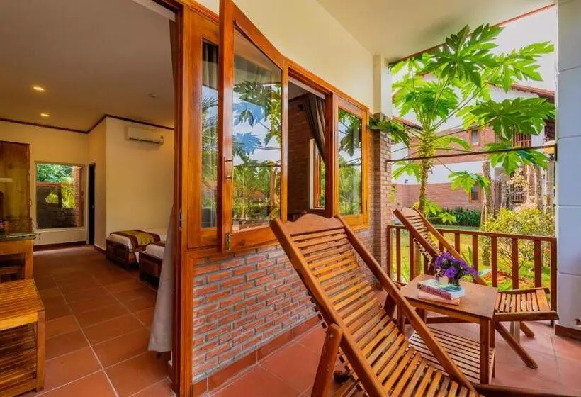 The Garden House Phu Quoc Resort