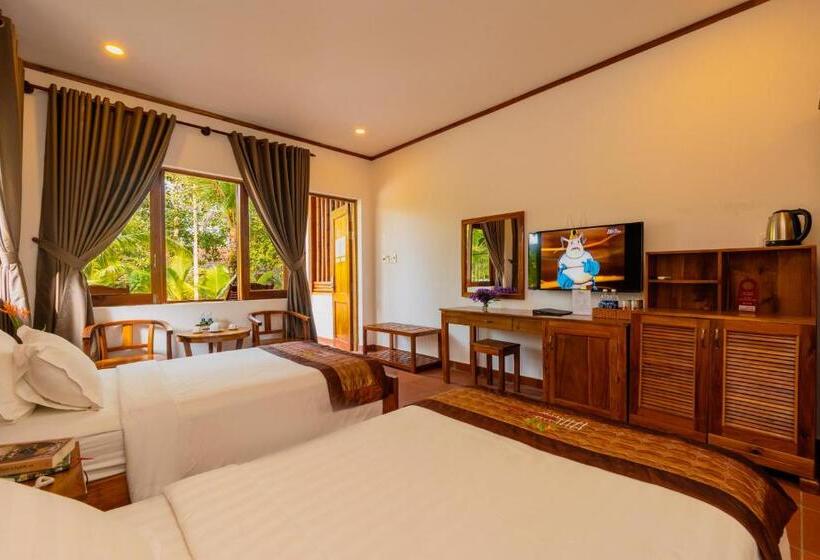 The Garden House Phu Quoc Resort