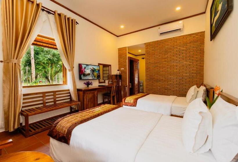 The Garden House Phu Quoc Resort