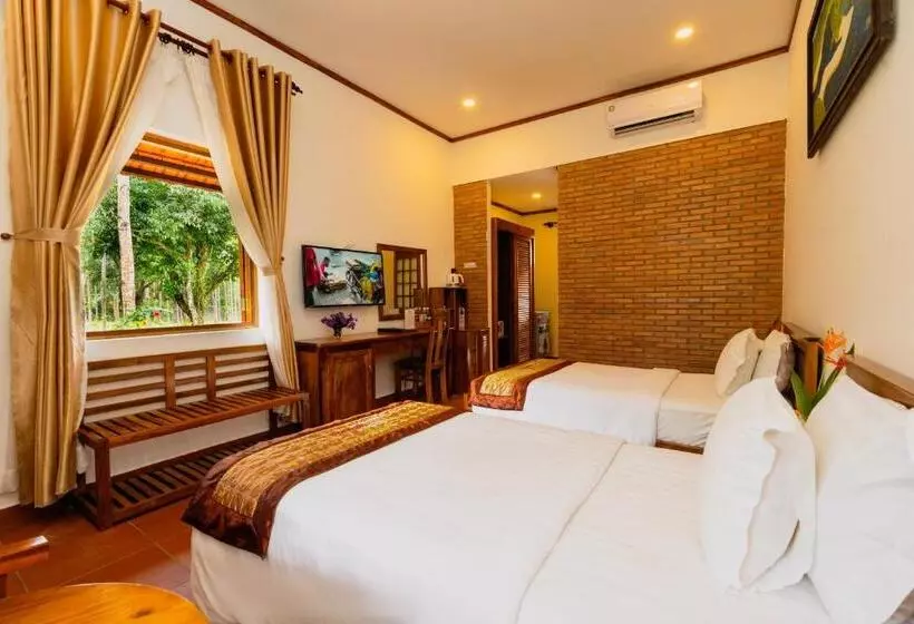 The Garden House Phu Quoc Resort
