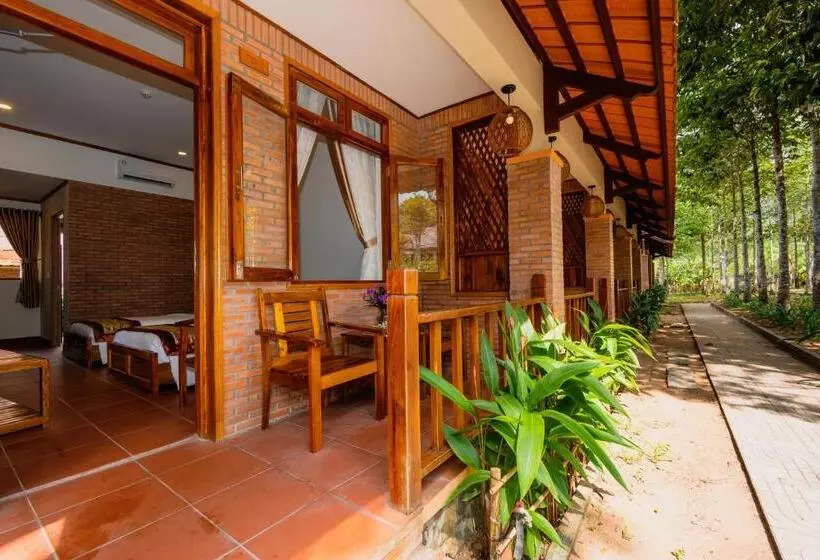The Garden House Phu Quoc Resort