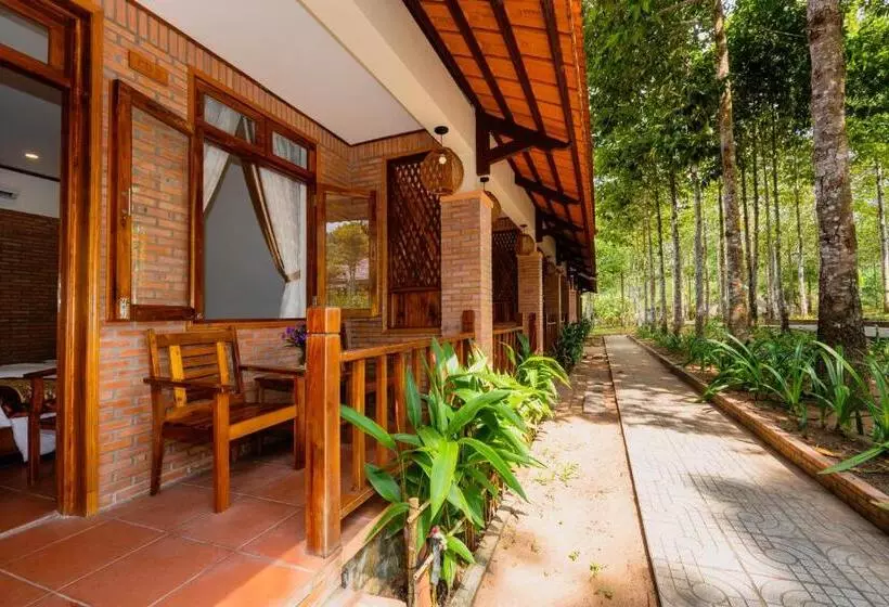 The Garden House Phu Quoc Resort