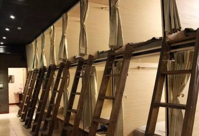 Fc Hostel Ruifang Station