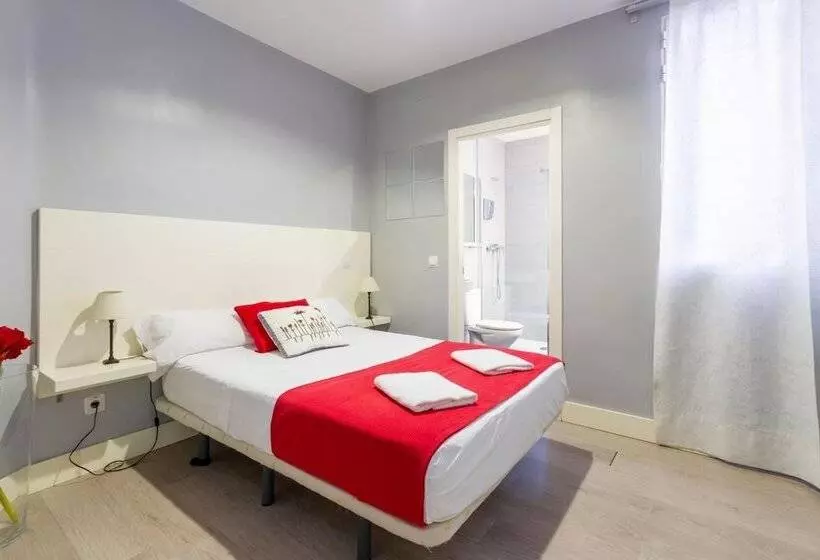 هتل 8rooms Madrid
