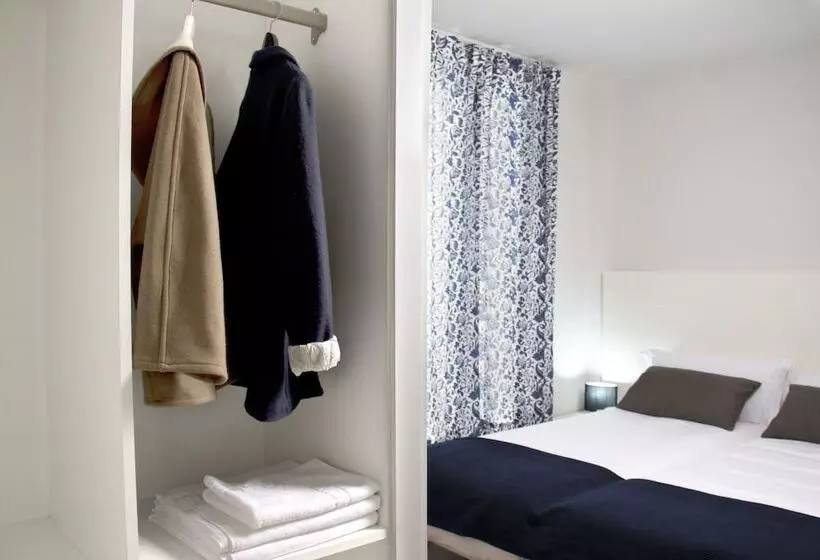 هتل 8rooms Madrid