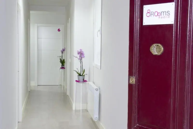 هتل 8rooms Madrid