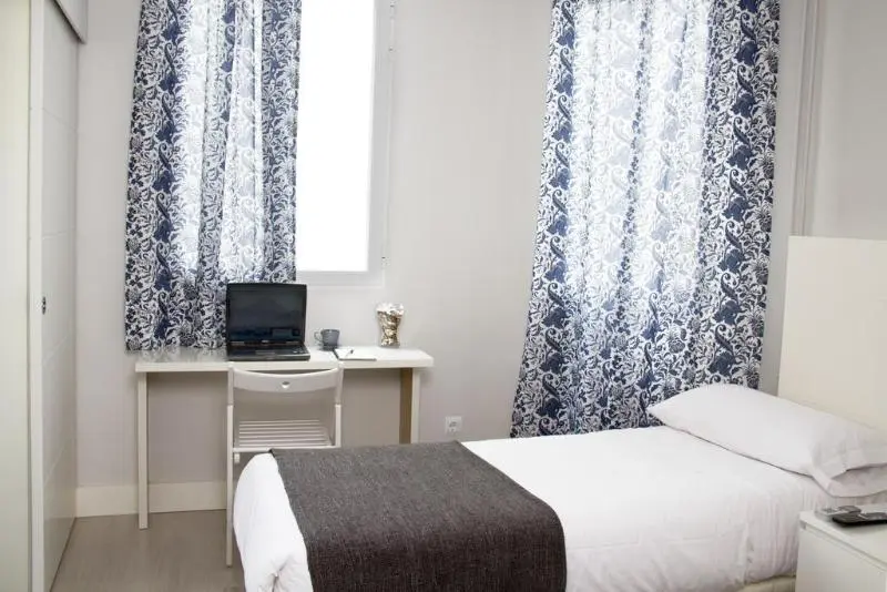 هتل 8rooms Madrid