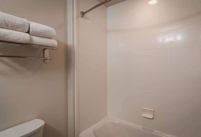 Отель Best Western Plus Spring Inn & Suites