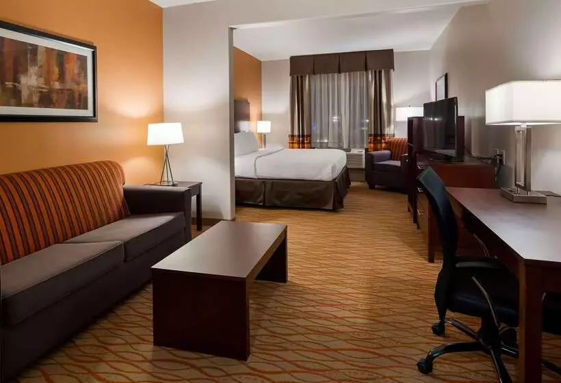 ホテル Best Western Plus Spring Inn & Suites