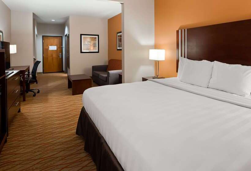 Отель Best Western Plus Spring Inn & Suites