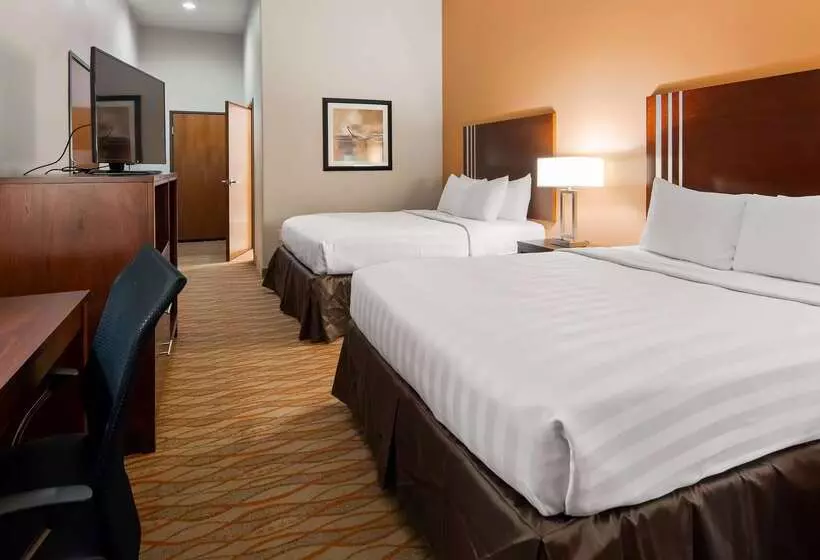 ホテル Best Western Plus Spring Inn & Suites