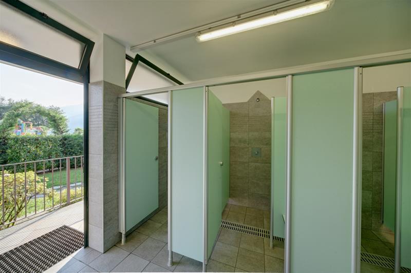 هتل Camping Village Isolino