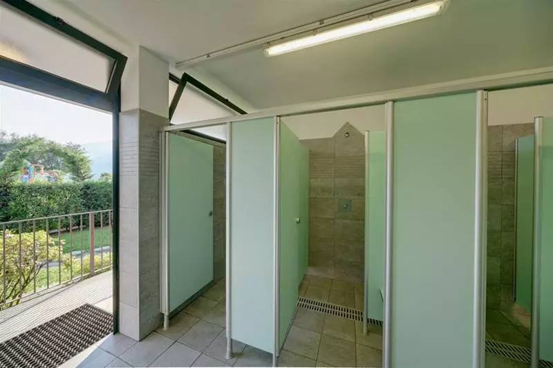 ホテル Camping Village Isolino
