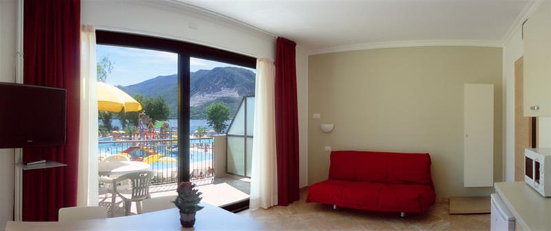هتل Camping Village Isolino