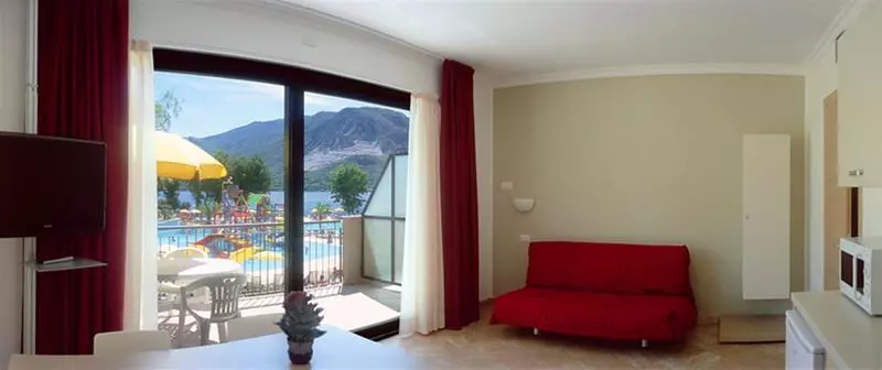 ホテル Camping Village Isolino