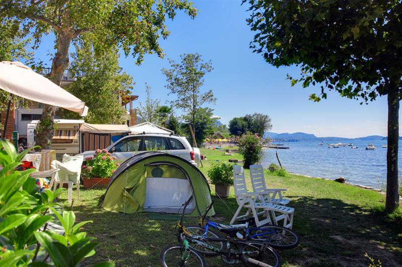 هتل Camping Village Isolino