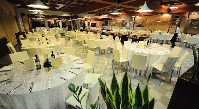 ホテル Dante Terme & Spa