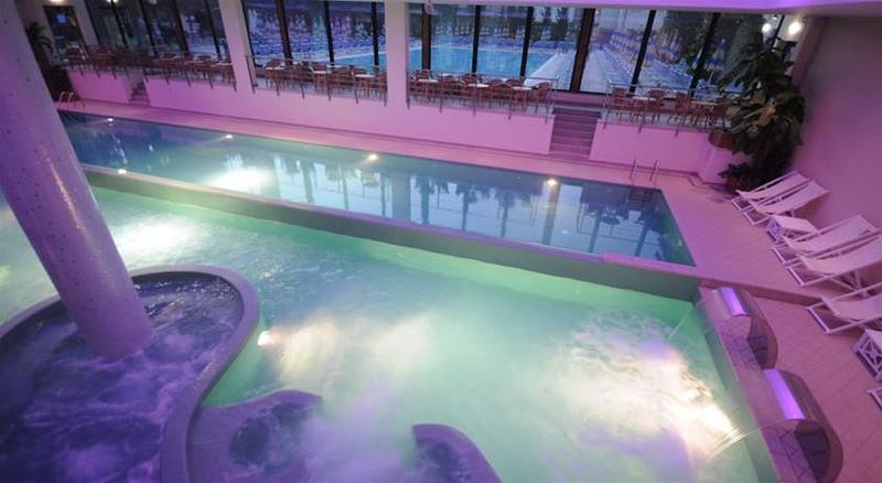 ホテル Dante Terme & Spa