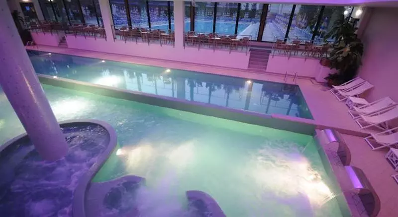 هتل Dante Terme & Spa
