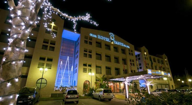 ホテル Dante Terme & Spa