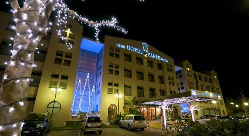 هتل Dante Terme & Spa