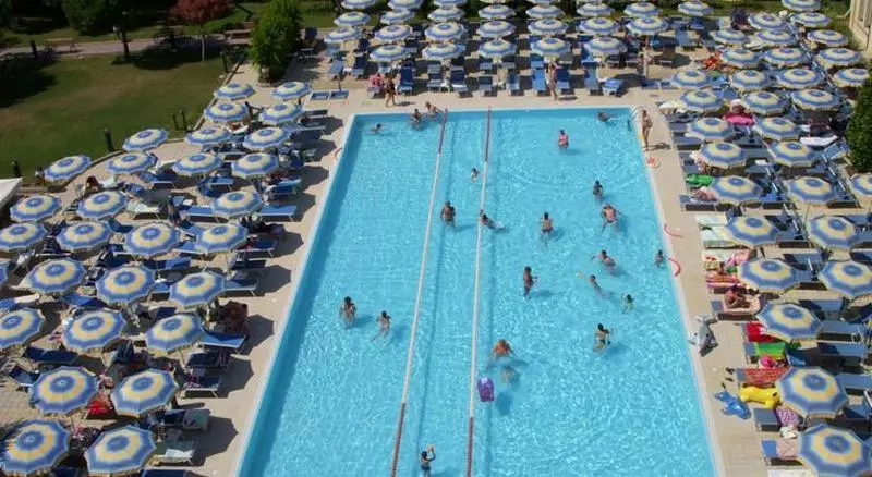 هتل Dante Terme & Spa